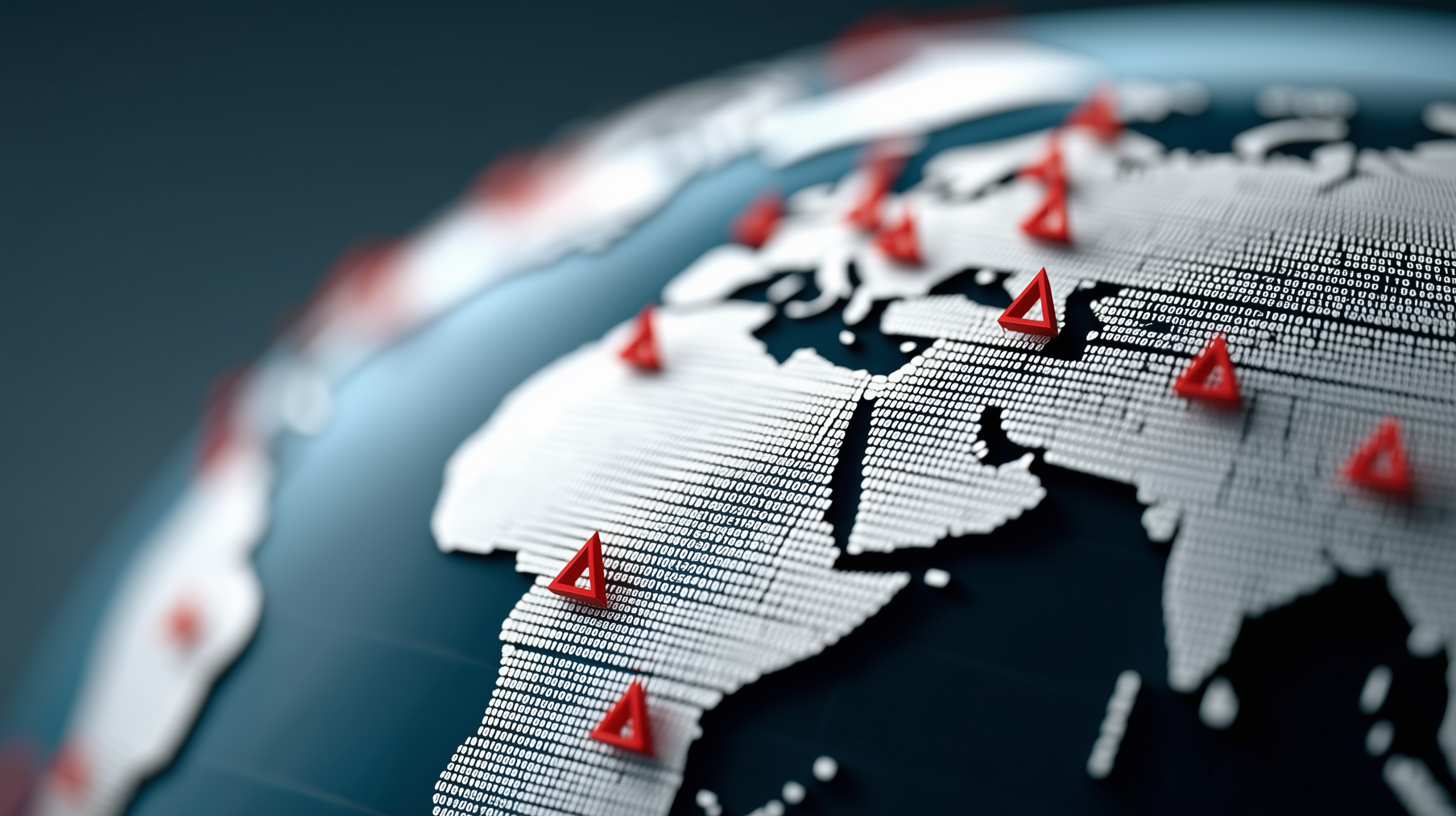 Showcasing Our Worldwide Operations